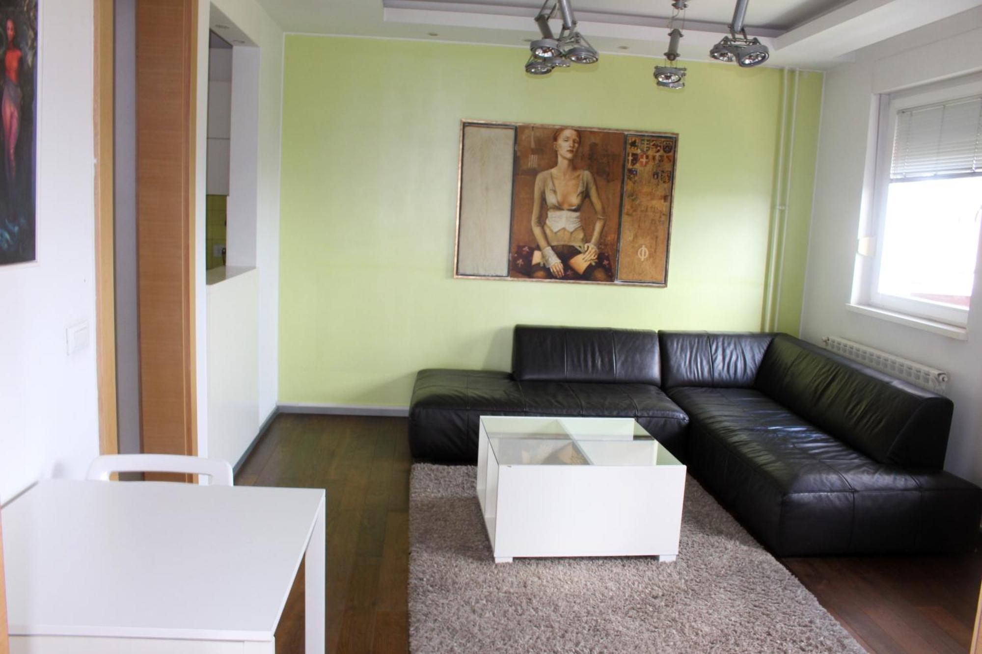 Status Superior Apartments Belgrad Zewnętrze zdjęcie